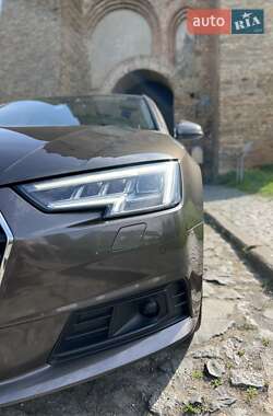 Універсал Audi A4 2018 в 