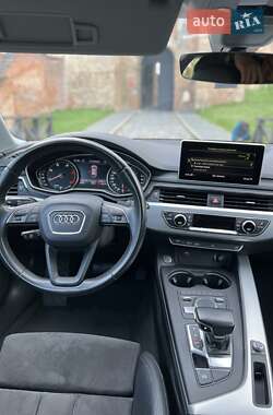 Універсал Audi A4 2018 в 
