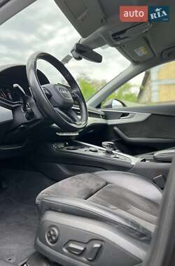 Універсал Audi A4 2018 в 
