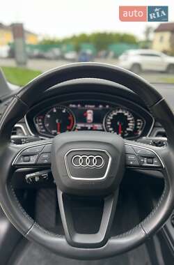 Універсал Audi A4 2018 в 