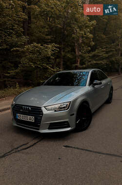 Седан Audi A4 2016 в Днепре