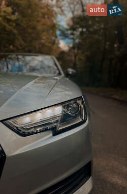 Седан Audi A4 2016 в 