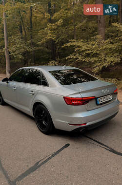 Седан Audi A4 2016 в 