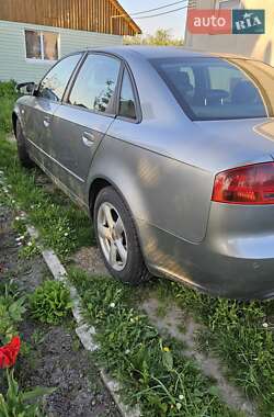 Седан Audi A4 2005 в 