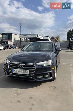Седан Audi A4 2017 в Киеве