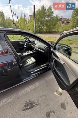 Седан Audi A4 2017 в 