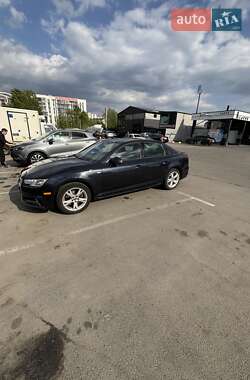 Седан Audi A4 2017 в 