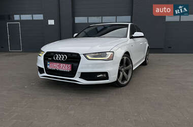 Седан Audi A4 2014 в Луцьку