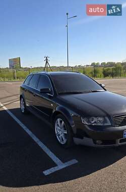 Універсал Audi A4 2004 в Рівному