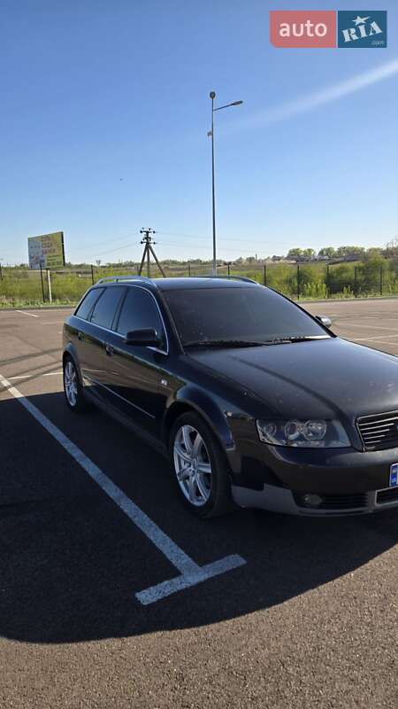 Універсал Audi A4 2004 в 