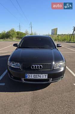 Універсал Audi A4 2004 в 