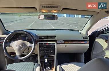 Універсал Audi A4 2004 в 