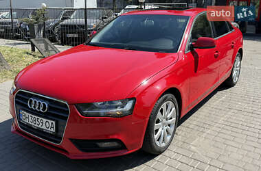 Audi A4 2015 Audi A4 2015