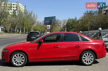 Седан Audi A4 2015 в 