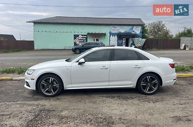 Audi A4 2016 Audi A4 2016