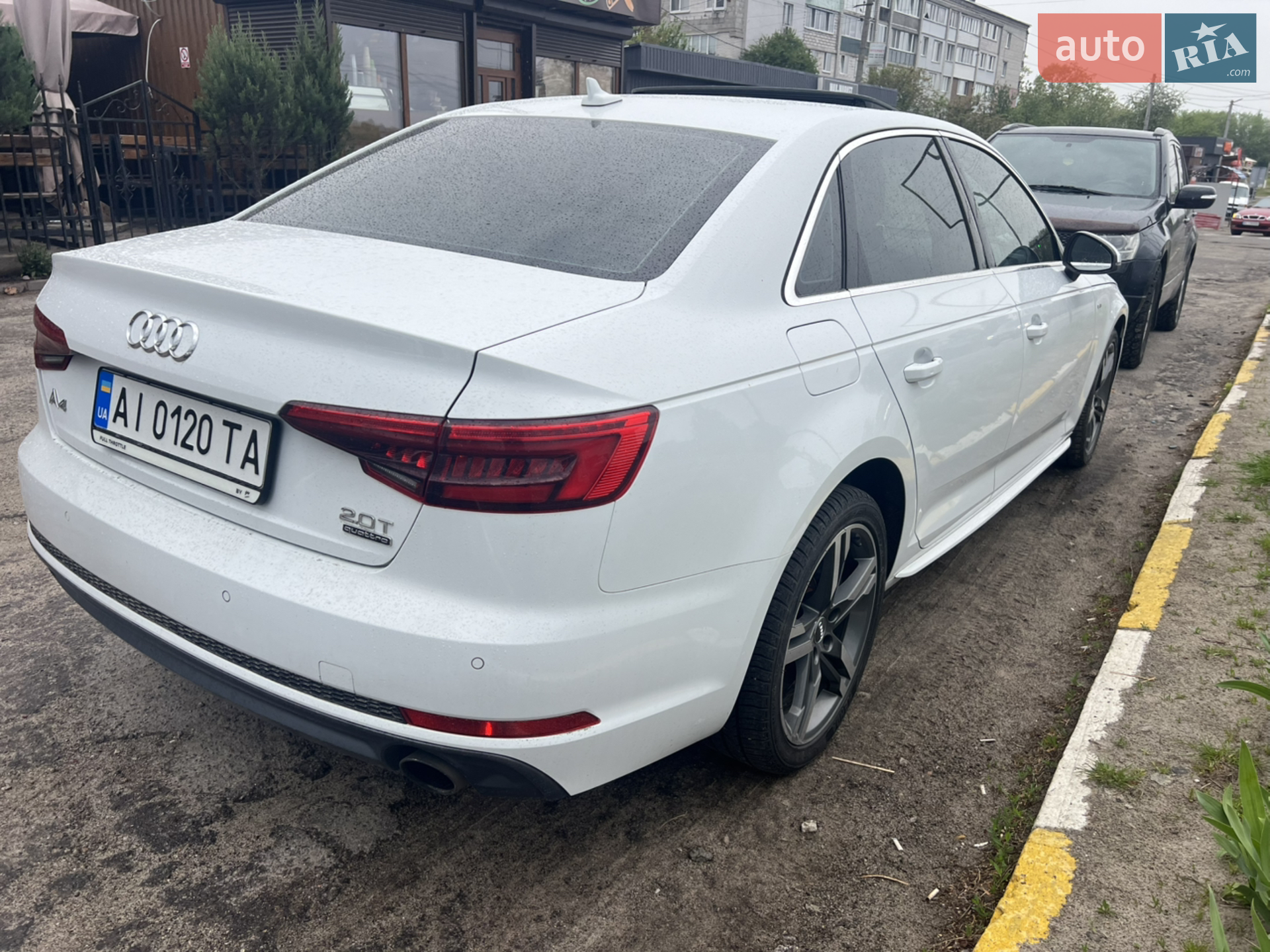 2016 Audi A4 - мініатюра 4