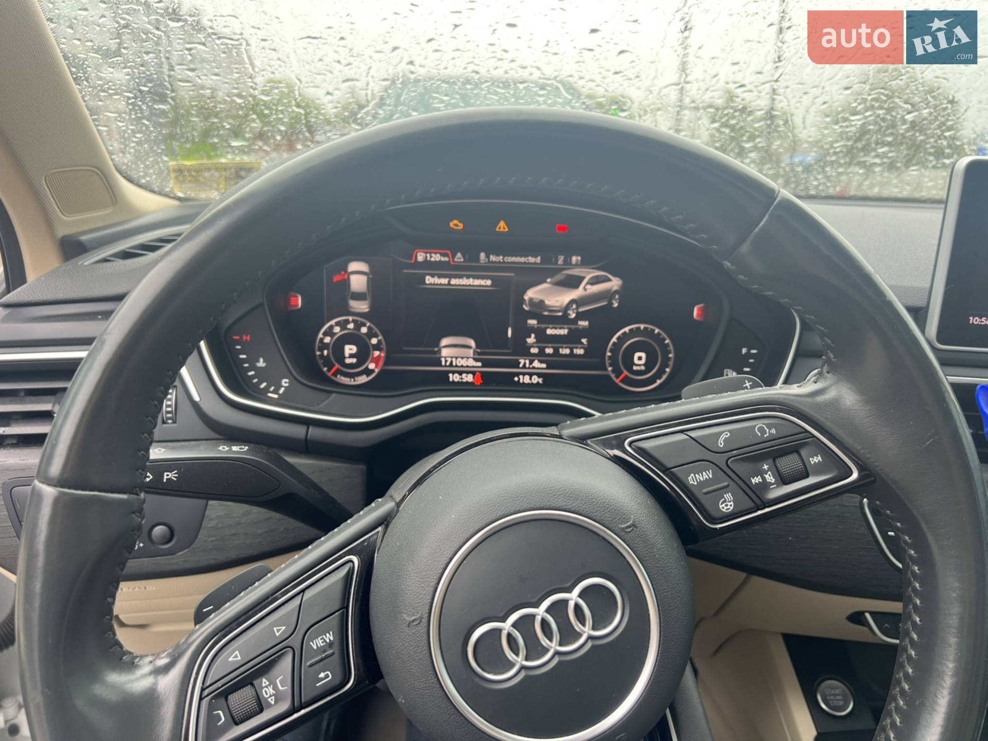 2016 Audi A4 - мініатюра 10