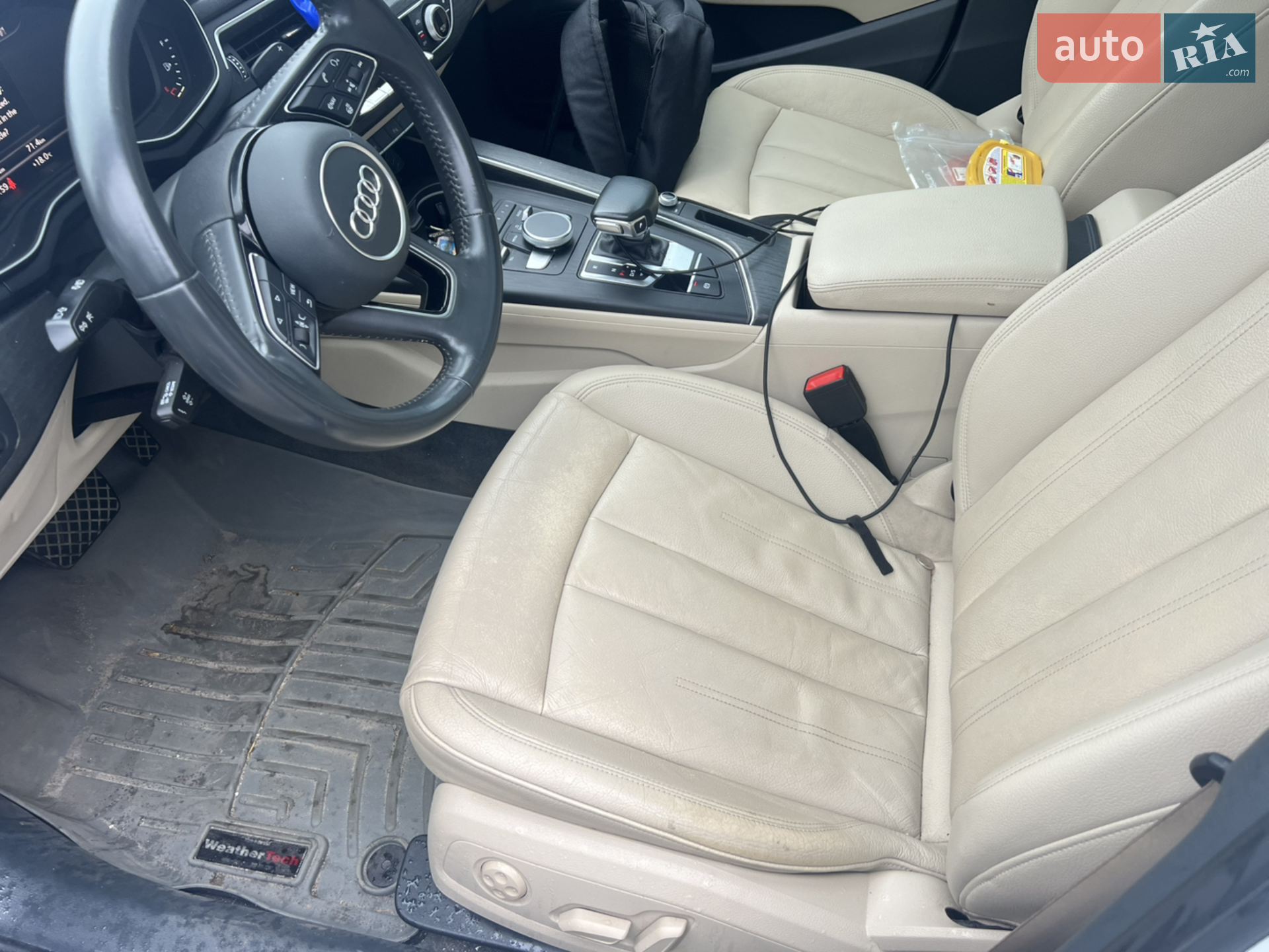 2016 Audi A4 - мініатюра 12