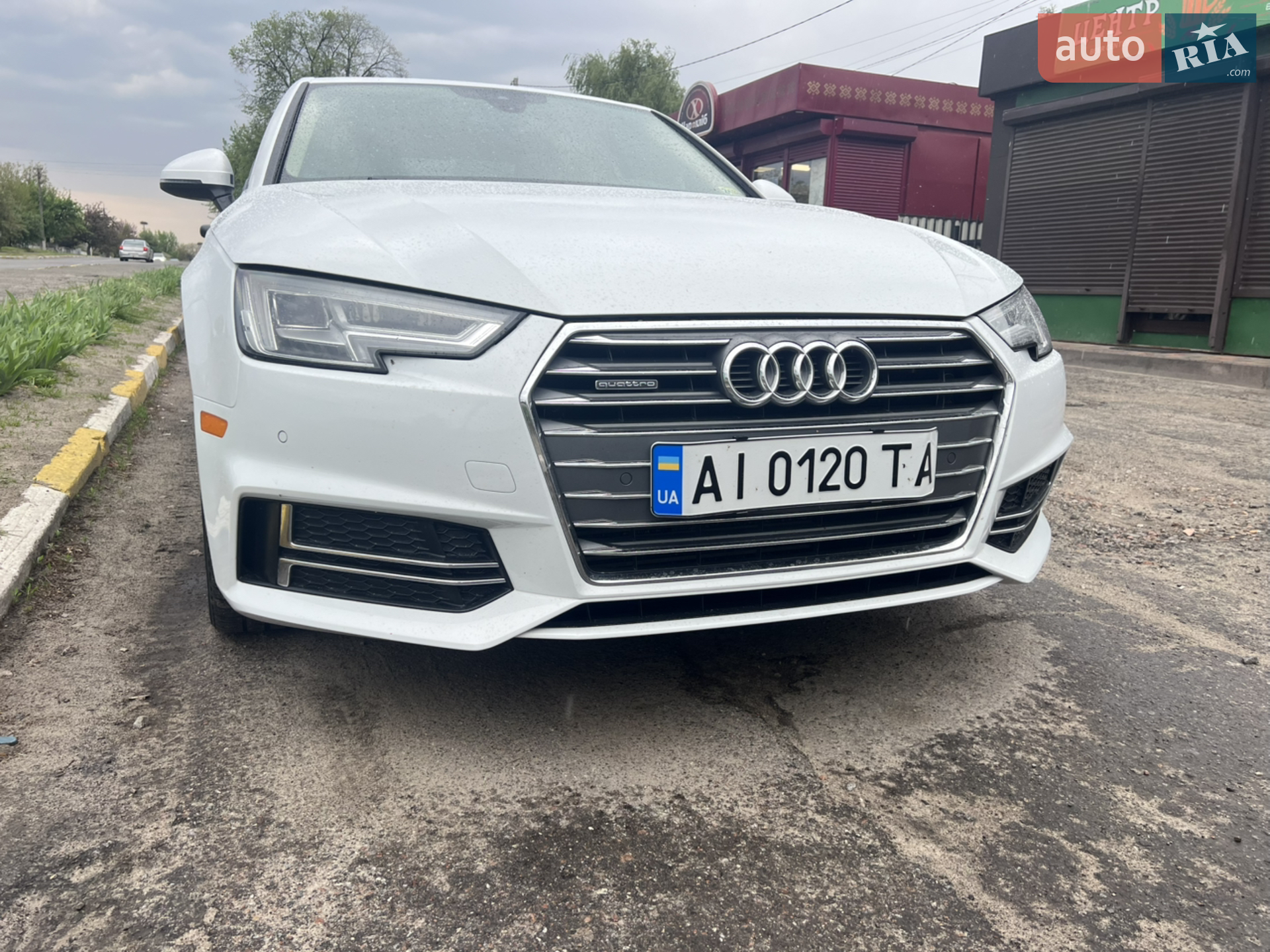 2016 Audi A4 - мініатюра 8