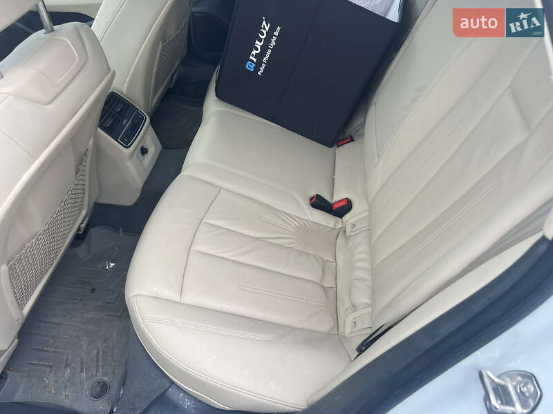 Седан Audi A4 2016 в Вышгороде фото 14 Седан Audi A4 2016 в Вышгороде