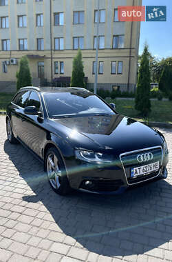 Универсал Audi A4 2008 в Коломые