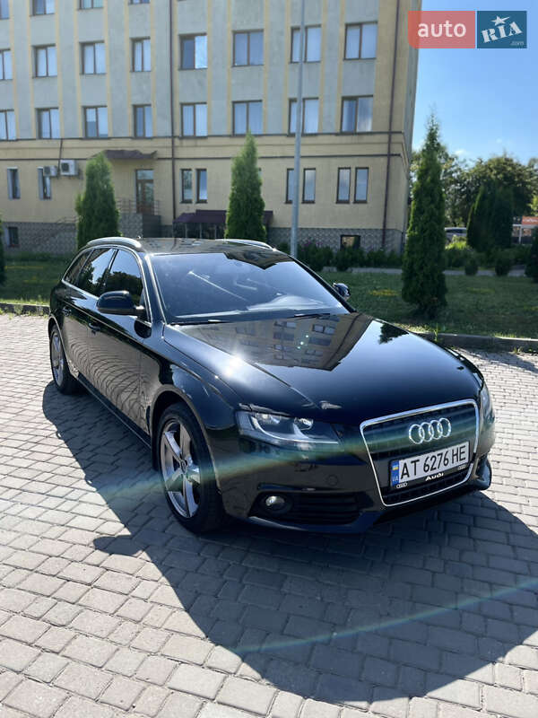 Универсал Audi A4 2008 в 