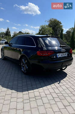 Универсал Audi A4 2008 в 
