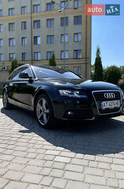Универсал Audi A4 2008 в 
