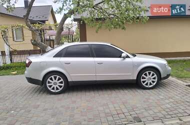Седан Audi A4 2003 в 