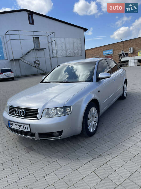Audi A4 2003