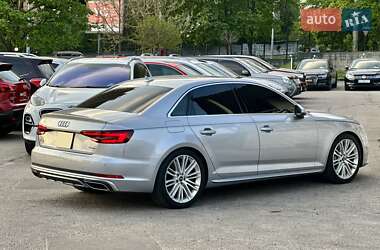 Седан Audi A4 2018 в 