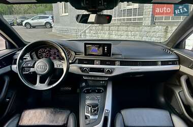 Седан Audi A4 2018 в 
