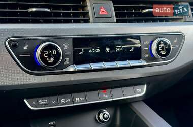 Седан Audi A4 2018 в 
