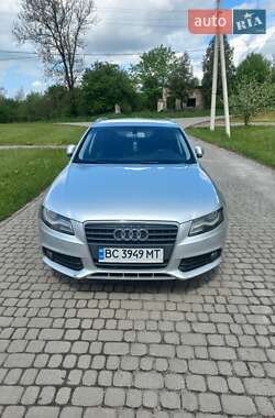 Audi A4 2009 Audi A4 2009