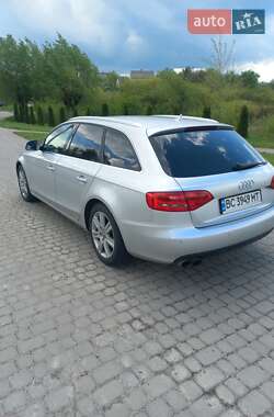 Универсал Audi A4 2009 в 