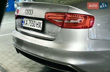 Седан Audi A4 2014 в 
