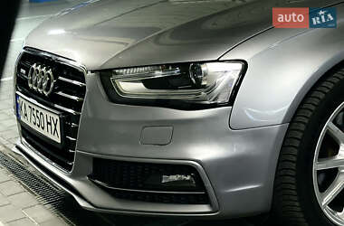 Audi A4 2014 Audi A4 2014