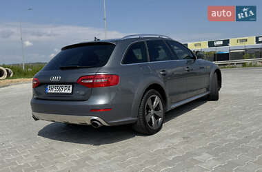 Універсал Audi A4 2013 в 