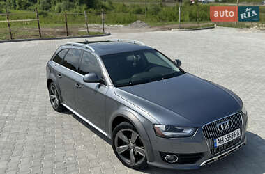 Универсал Audi A4 2013 в Тернополе
