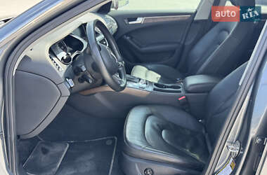 Універсал Audi A4 2013 в 