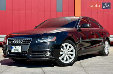 Audi A4 2011 Audi A4 2011