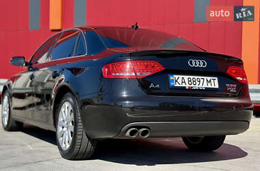 Седан Audi A4 2011 в 