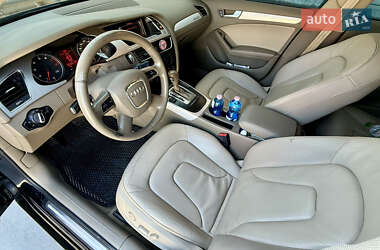 Седан Audi A4 2011 в 