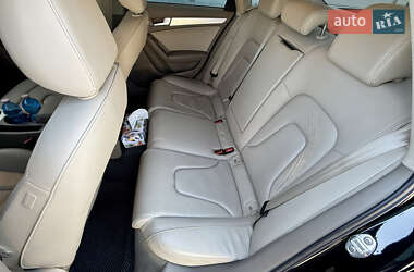 Седан Audi A4 2011 в 