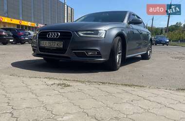 Audi A4 2014 Audi A4 2014