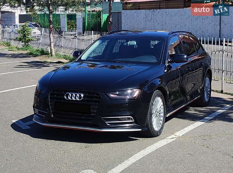 Универсал Audi A4 2013 в Одессе
