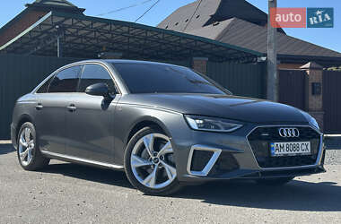 Audi A4 2023 Audi A4 2023