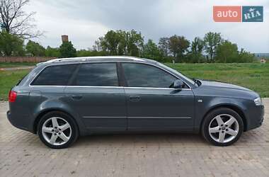 Універсал Audi A4 2005 в 