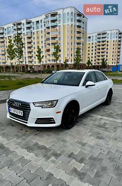 Audi A4 2016 Audi A4 2016
