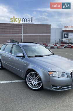 Універсал Audi A4 2005 в 